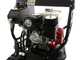 Carretilla de orugas GreenBay EXPANDER-H 500 - Motor Honda GX270