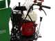 Carretilla de orugas GreenBay EXPANDER-H 500 - Motor Honda GX270
