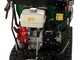Carretilla de orugas GreenBay EXPANDER-H 500 - Motor Honda GX270