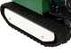 Carretilla de orugas GreenBay EXPANDER-H 500 - Motor Honda GX270