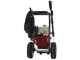 Hidrolimpiadora de gasolina profesional ZWD-K 15/280 -  310 bar - 900 l/h - Motor Honda GX390
