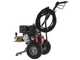 Hidrolimpiadora de gasolina profesional ZWD-K 15/280 -  310 bar - 900 l/h - Motor Honda GX390