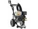 Hidrolimpiadora de gasolina profesional ZWD-K 15/280 -  310 bar - 900 l/h - Motor Honda GX390