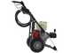 Hidrolimpiadora de gasolina profesional ZWD-K 15/280 -  310 bar - 900 l/h - Motor Honda GX390