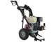 Hidrolimpiadora de gasolina profesional ZWD-K 15/280 -  310 bar - 900 l/h - Motor Honda GX390