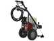 Hidrolimpiadora de gasolina profesional ZWD-K 15/280 -  310 bar - 900 l/h - Motor Honda GX390