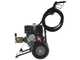 Hidrolimpiadora de gasolina profesional ZWD-K 15/280 -  310 bar - 900 l/h - Motor Honda GX390