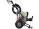 Hidrolimpiadora de gasolina profesional ZWD-K 15/280 -  310 bar - 900 l/h - Motor Honda GX390