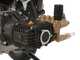 Hidrolimpiadora de gasolina profesional ZWD-K 15/280 -  310 bar - 900 l/h - Motor Honda GX390