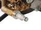 Hidrolimpiadora de gasolina profesional ZWD-K 15/280 -  310 bar - 900 l/h - Motor Honda GX390
