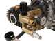 Hidrolimpiadora de gasolina profesional ZWD-K 15/280 -  310 bar - 900 l/h - Motor Honda GX390
