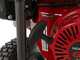Hidrolimpiadora de gasolina profesional ZWD-K 15/280 -  310 bar - 900 l/h - Motor Honda GX390