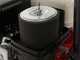 Hidrolimpiadora de gasolina profesional ZWD-K 15/280 -  310 bar - 900 l/h - Motor Honda GX390