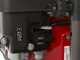 Hidrolimpiadora de gasolina profesional ZWD-K 15/280 -  310 bar - 900 l/h - Motor Honda GX390