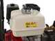 Hidrolimpiadora de gasolina profesional ZWD-K 15/280 -  310 bar - 900 l/h - Motor Honda GX390