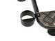 Hidrolimpiadora de gasolina profesional ZWD-K 15/280 -  310 bar - 900 l/h - Motor Honda GX390