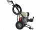 Hidrolimpiadora de gasolina ZWD-K 15/280 -  310 bar - 900 l/h - Motor Honda GX390