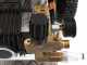 Hidrolimpiadora de gasolina ZWD-K 15/280 -  310 bar - 900 l/h - Motor Honda GX390
