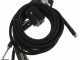 Hidrolimpiadora de gasolina ZWD-K 15/280 -  310 bar - 900 l/h - Motor Honda GX390