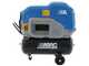 ABAC SPINN D 2.2 90W 10 230/50 - Compresor rotativo de tornillo monof&aacute;sico silencioso - Motor 3 HP - 90 L
