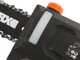 Worx WG908E - Podadora - Cortasetos con p&eacute;rtiga de bater&iacute;a multifunci&oacute;n - bater&iacute;a 20V 2Ah