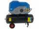 ABAC SPINN D 2.2 200W 10 400/50 - Compresor rotativo de tornillo trif&aacute;sico silencioso - Motor 3 HP - 200 L