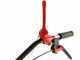 Eurosystems M210 - Motosegadora de doble cuchilla - B&amp;S 625