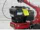 Eurosystems M210 - Motosegadora de doble cuchilla - B&amp;S 625