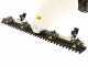 Eurosystems M210 - Motosegadora de doble cuchilla - B&amp;S 625