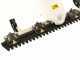 Eurosystems M210 - Motosegadora de doble cuchilla - B&amp;S 625