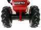 Eurosystems M210 - Motosegadora de doble cuchilla - B&amp;S 625