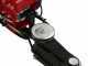 Eurosystems M210 - Motosegadora de doble cuchilla - B&amp;S 625