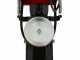 Eurosystems M210 - Motosegadora de doble cuchilla - B&amp;S 625