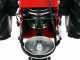 Eurosystems M210 - Motosegadora de doble cuchilla - B&amp;S 625