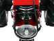 Eurosystems M210 - Motosegadora de doble cuchilla - B&amp;S 625