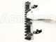 Eurosystems M210 - Motosegadora de doble cuchilla - B&amp;S 450E