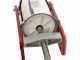 Tre Spade Minnie Rojo - Embutidora manual 3 Kg - 1 velocidad