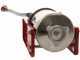Tre Spade Minnie Rojo - Embutidora manual 3 Kg - 1 velocidad