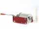 Tre Spade Minnie Rojo - Embutidora manual 3 Kg - 1 velocidad