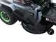 PROMO EGO Z6 ZERO TURN ZT4201E-S - Tractor cortac&eacute;sped de bater&iacute;a 56V/40Ah - Radio cero