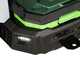 PROMO EGO Z6 ZERO TURN ZT4201E-S - Tractor cortac&eacute;sped de bater&iacute;a 56V/40Ah - Radio cero