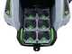 PROMO EGO Z6 ZERO TURN ZT4201E-S - Tractor cortac&eacute;sped de bater&iacute;a 56V/40Ah - Radio cero