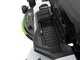 PROMO EGO Z6 ZERO TURN ZT4201E-S - Tractor cortac&eacute;sped de bater&iacute;a 56V/40Ah - Radio cero
