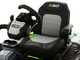 PROMO EGO Z6 ZERO TURN ZT4201E-S - Tractor cortac&eacute;sped de bater&iacute;a 56V/40Ah - Radio cero