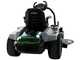 PROMO EGO Z6 ZERO TURN ZT4201E-S - Tractor cortac&eacute;sped de bater&iacute;a 56V/40Ah - Radio cero