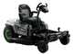 PROMO EGO Z6 ZERO TURN ZT4201E-S - Tractor cortac&eacute;sped de bater&iacute;a 56V/40Ah - Radio cero