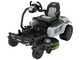 PROMO EGO Z6 ZERO TURN ZT4201E-S - Tractor cortac&eacute;sped de bater&iacute;a 56V/40Ah - Radio cero