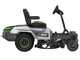 PROMO EGO Z6 ZERO TURN ZT4201E-S - Tractor cortac&eacute;sped de bater&iacute;a 56V/40Ah - Radio cero