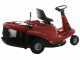 Minirider cortac&eacute;sped Line Plus 76 H con motor Loncin EURO 352