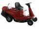 Minirider cortac&eacute;sped Line Plus 76 H con motor Loncin EURO 352